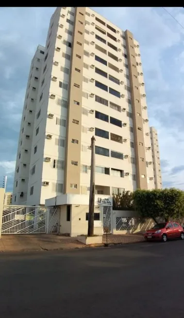 Foto 1 de Apartamento com 3 Quartos à venda, 103m² em Consil, Cuiabá