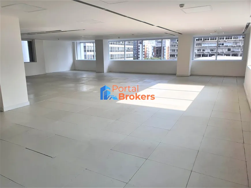 Foto 1 de Sala Comercial para venda ou aluguel, 356m² em Bela Vista, São Paulo