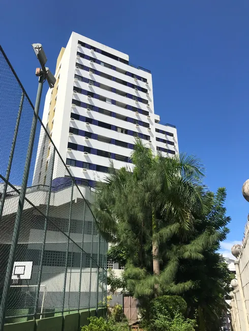 Foto 1 de Apartamento com 3 Quartos à venda, 79m² em Candeal, Salvador