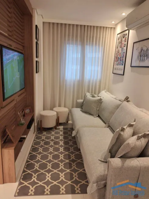 Foto 1 de Apartamento com 2 Quartos à venda, 90m² em Alphaville Empresarial, Barueri