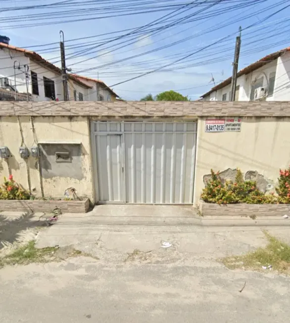 Foto 1 de Casa com 2 Quartos para alugar, 48m² em Lagoa Redonda, Fortaleza