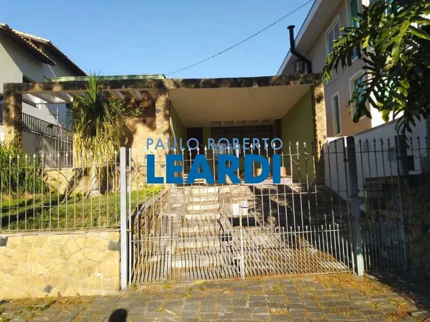 Foto 1 de Casa com 3 Quartos à venda, 196m² em Morumbi, São Paulo