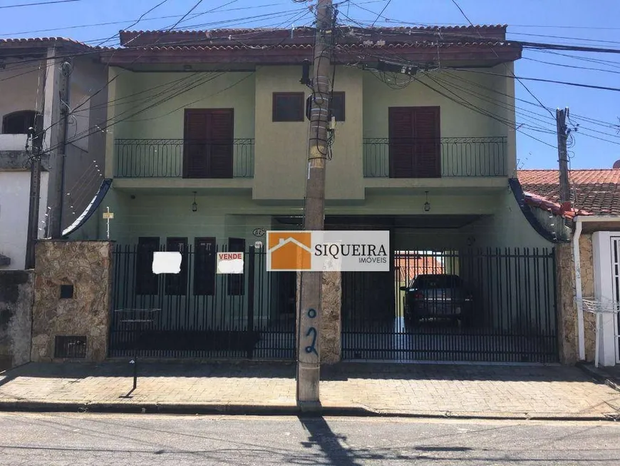 Foto 1 de Casa com 4 Quartos para venda ou aluguel, 387m² em Jardim Icatu, Votorantim