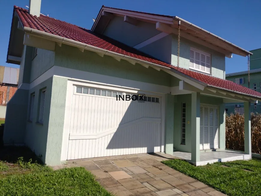 Foto 1 de Casa com 4 Quartos à venda, 184m² em São Roque, Bento Gonçalves