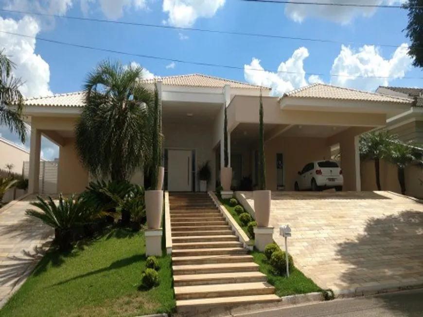 Foto 1 de Casa de Condomínio com 4 Quartos à venda, 500m² em Fazenda Imperial, Sorocaba
