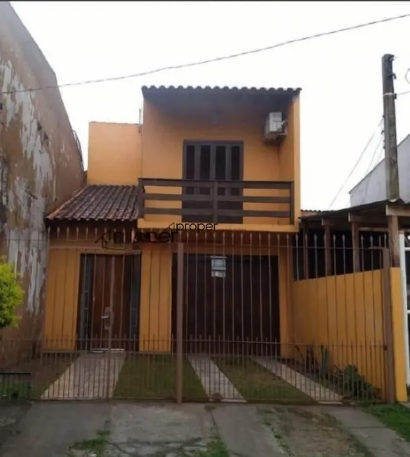 Foto 1 de Sobrado com 2 Quartos à venda, 125m² em Areal, Pelotas