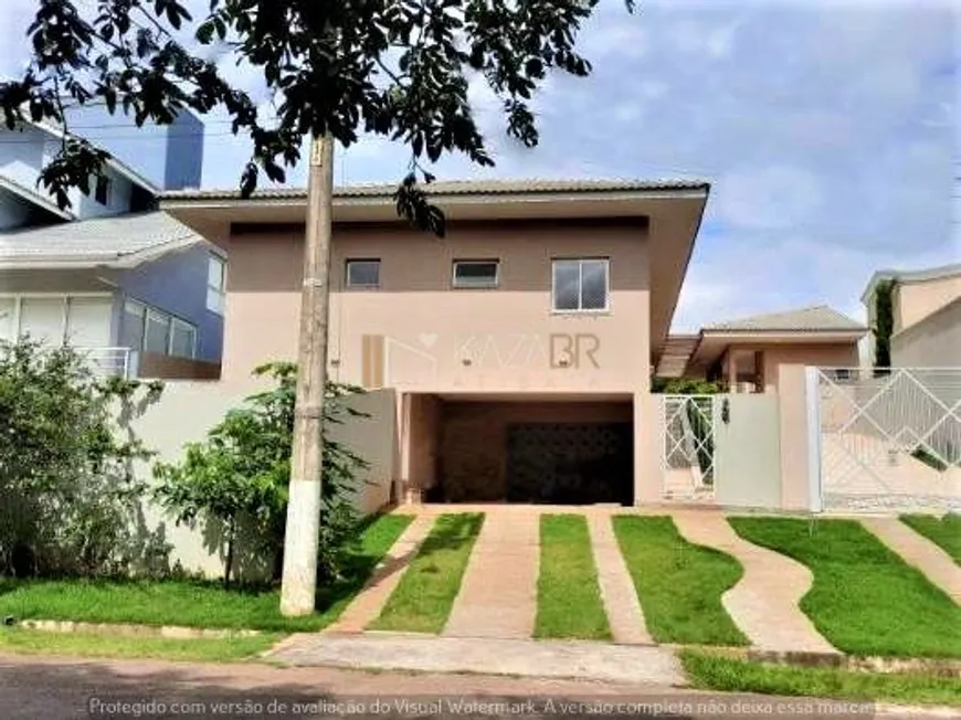 Foto 1 de Casa de Condomínio com 4 Quartos à venda, 390m² em Condomínio Parque das Garcas I, Atibaia