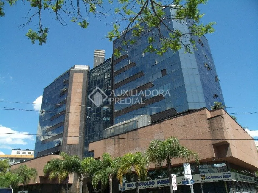 Foto 1 de Sala Comercial para alugar, 37m² em Centro Histórico, Porto Alegre