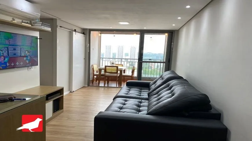 Foto 1 de Apartamento com 3 Quartos à venda, 71m² em Santo Amaro, São Paulo