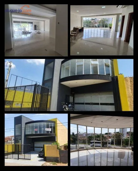 Foto 1 de Ponto Comercial para alugar, 442m² em Centro, Jacareí