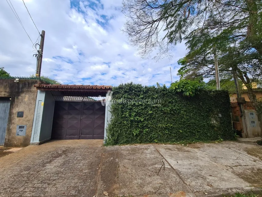 Foto 1 de Casa com 3 Quartos à venda, 194m² em Barão Geraldo, Campinas