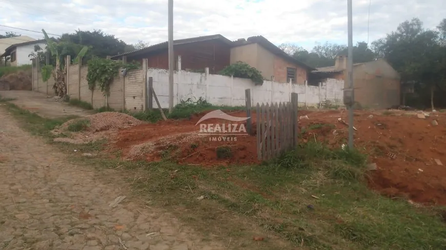 Foto 1 de Lote/Terreno à venda, 312m² em Fiuza, Viamão