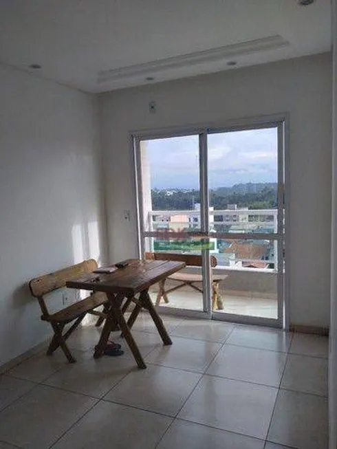 Foto 1 de Apartamento com 3 Quartos à venda, 75m² em Residencial Portal da Mantiqueira, Taubaté