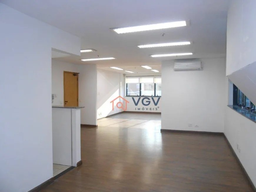 Foto 1 de Sala Comercial para alugar, 90m² em Consolação, São Paulo