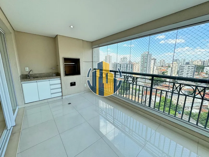 Foto 1 de Apartamento com 3 Quartos à venda, 92m² em Vila Clementino, São Paulo