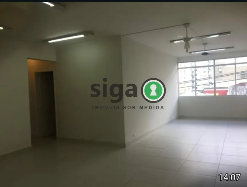 Foto 1 de Apartamento com 3 Quartos para alugar, 130m² em Itaim Bibi, São Paulo