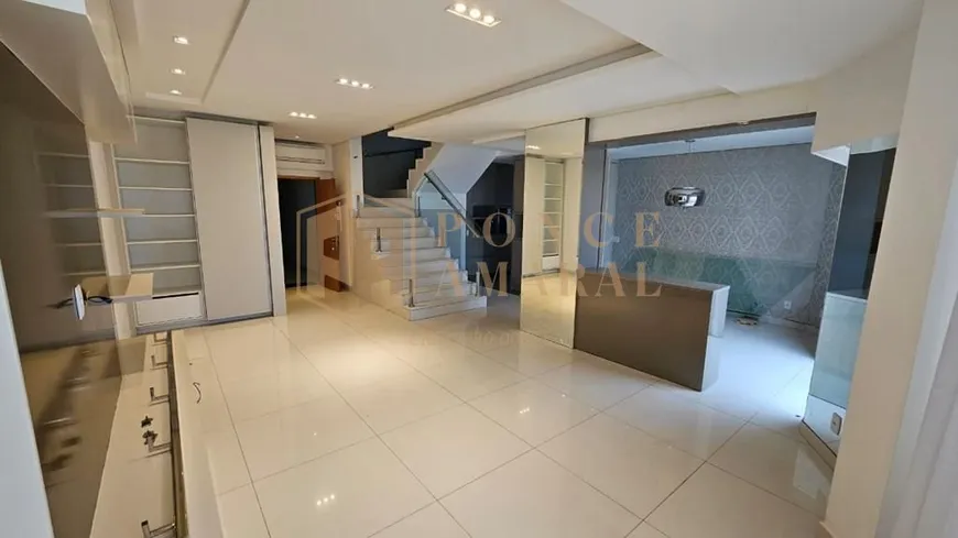 Foto 1 de Apartamento com 3 Quartos para alugar, 172m² em Vila Santa Tereza, Bauru