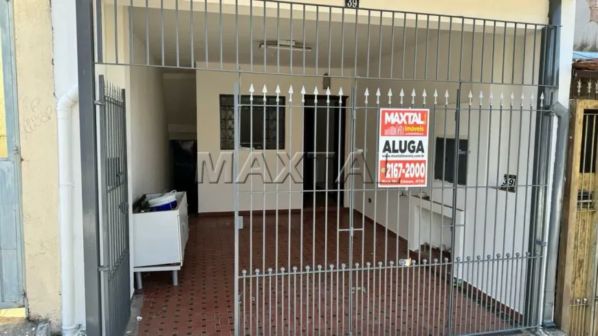 Foto 1 de Sobrado com 3 Quartos para alugar, 112m² em Vila Nivi, São Paulo