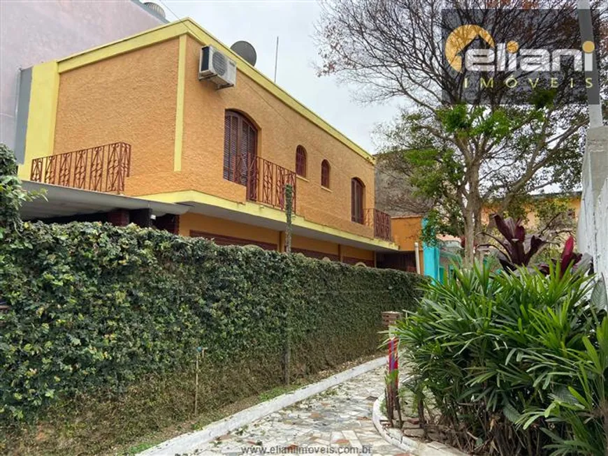 Foto 1 de Casa com 5 Quartos à venda, 300m² em Centro, Suzano