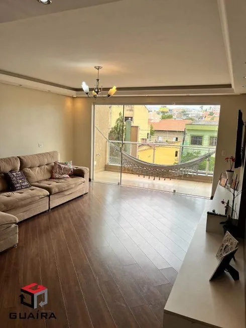 Foto 1 de Sobrado com 5 Quartos à venda, 400m² em Vila Curuçá, Santo André