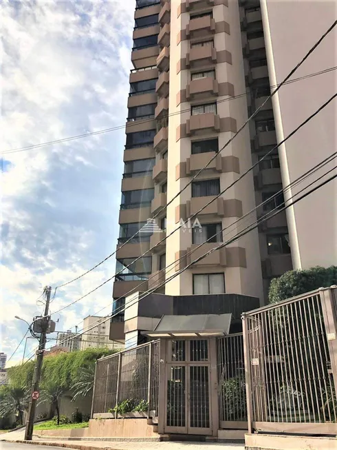 Foto 1 de Apartamento com 4 Quartos à venda, 320m² em São Benedito, Uberaba