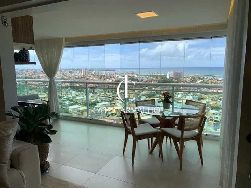 Foto 1 de Apartamento com 3 Quartos à venda, 145m² em Jaguaribe, Salvador