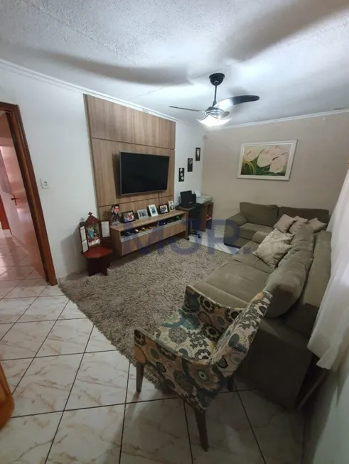 Foto 1 de Casa com 2 Quartos à venda, 200m² em Núcleo Residencial Alto Alegre, Bauru