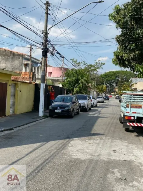 Foto 1 de Lote/Terreno à venda, 190m² em Vila Prel, São Paulo