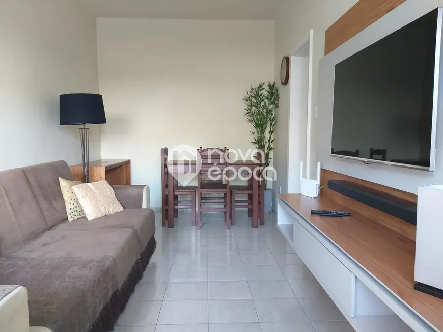 Foto 1 de Apartamento com 1 Quarto à venda, 46m² em Maria da Graça, Rio de Janeiro