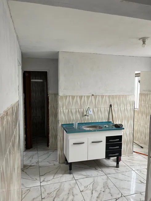 Foto 1 de Apartamento com 3 Quartos para alugar, 48m² em Conjunto Residencial José Bonifácio, São Paulo