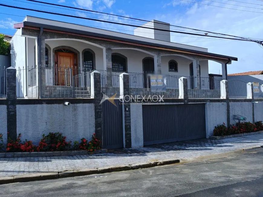 Foto 1 de Casa com 3 Quartos à venda, 140m² em Parque São Quirino, Campinas
