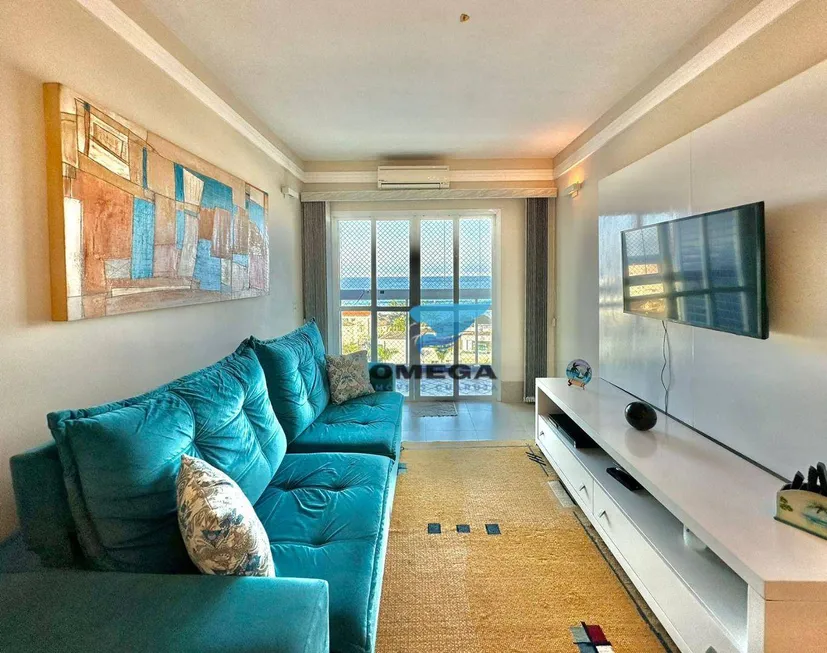 Foto 1 de Apartamento com 2 Quartos à venda, 85m² em Tombo, Guarujá