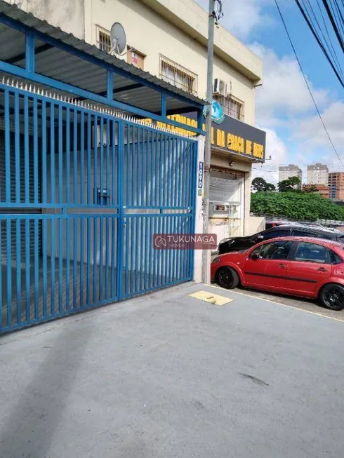 Foto 1 de Ponto Comercial para alugar, 150m² em Vila Nova Bonsucesso, Guarulhos