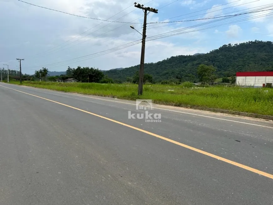 Foto 1 de Lote/Terreno à venda, 550m² em Rio Cerro II, Jaraguá do Sul