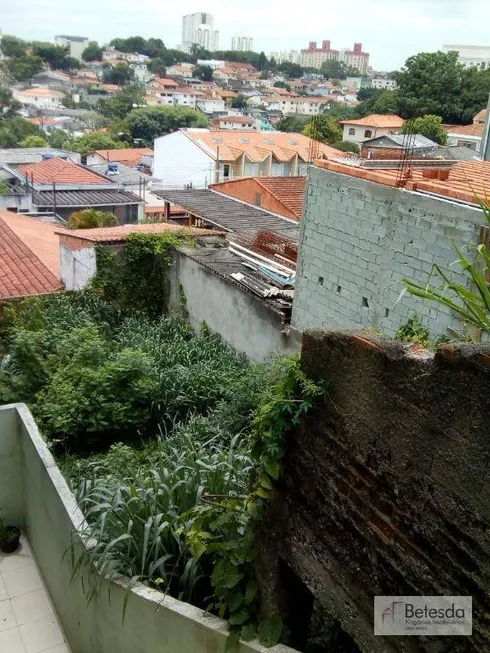 Foto 1 de Lote/Terreno à venda, 200m² em Jardim Bonfiglioli, São Paulo