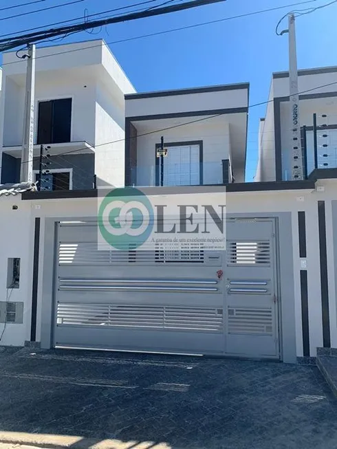 Foto 1 de Casa com 3 Quartos à venda, 125m² em Center Ville, Arujá