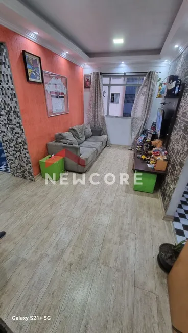 Foto 1 de Apartamento com 1 Quarto à venda, 49m² em Alto da Mooca, São Paulo