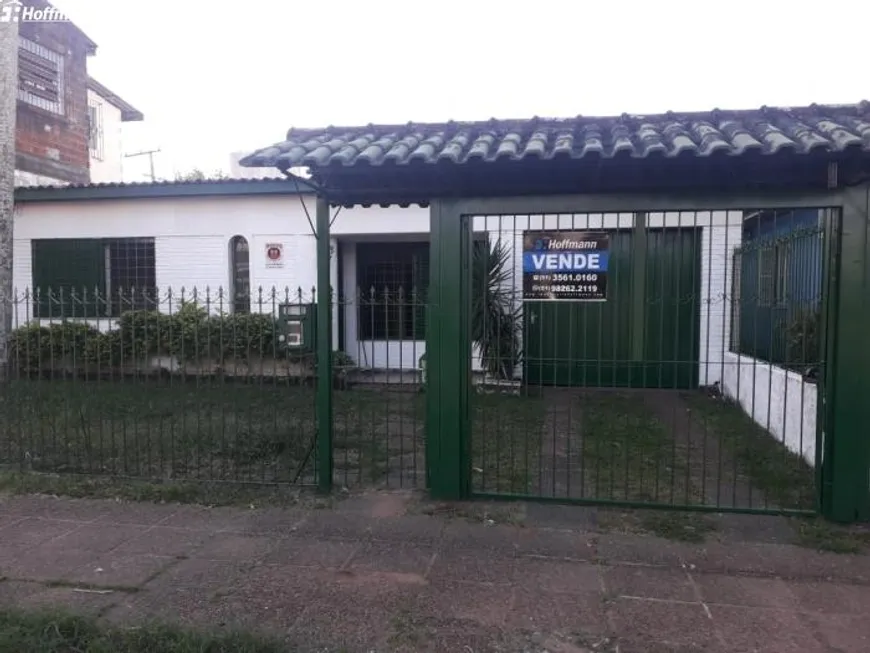 Foto 1 de Casa com 3 Quartos à venda, 200m² em Rincao do Ilheus, Estância Velha