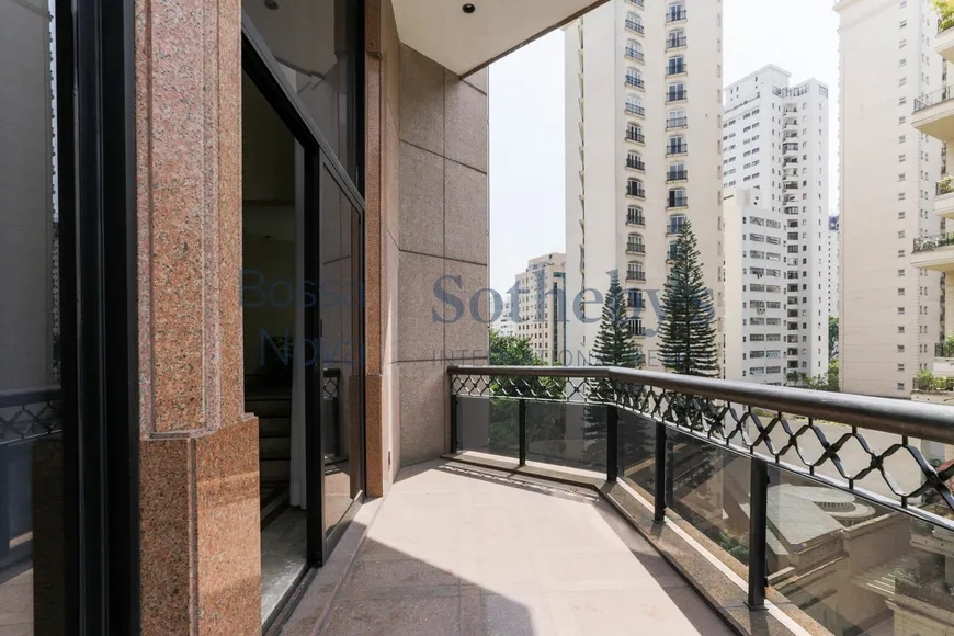 Foto 1 de Apartamento com 4 Quartos à venda, 276m² em Jardim Paulista, São Paulo
