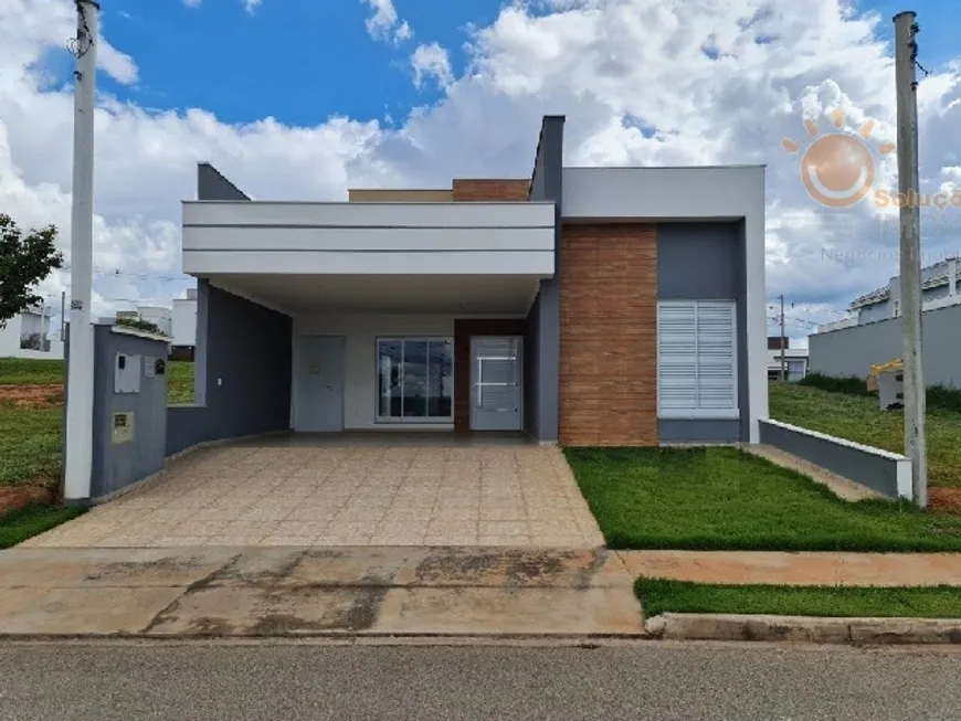 Foto 1 de Casa de Condomínio com 3 Quartos à venda, 156m² em Zona Industrial, Sorocaba
