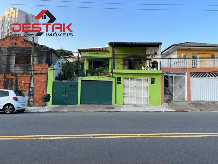 Foto 1 de Casa com 4 Quartos à venda, 250m² em Vila Hortolândia, Jundiaí