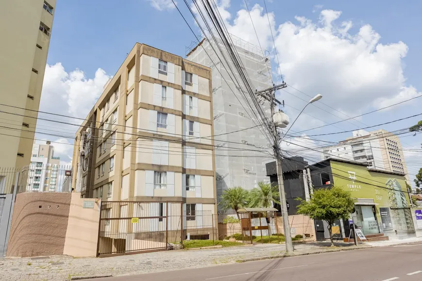 Foto 1 de Apartamento com 3 Quartos à venda, 124m² em Bigorrilho, Curitiba