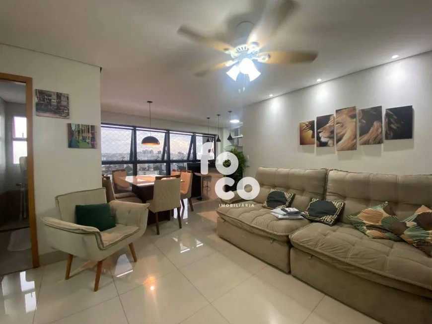 Foto 1 de Apartamento com 2 Quartos à venda, 67m² em Tibery, Uberlândia