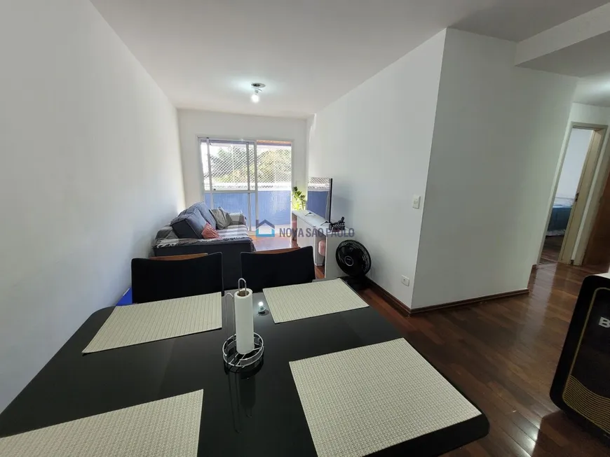 Foto 1 de Apartamento com 3 Quartos à venda, 80m² em Saúde, São Paulo