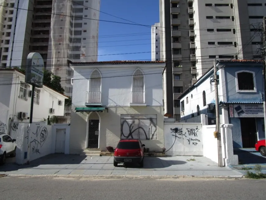 Foto 1 de Imóvel Comercial para alugar, 300m² em Meireles, Fortaleza