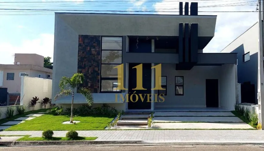 Foto 1 de Casa de Condomínio com 2 Quartos à venda, 150m² em Residencial Terras do Vale, Caçapava