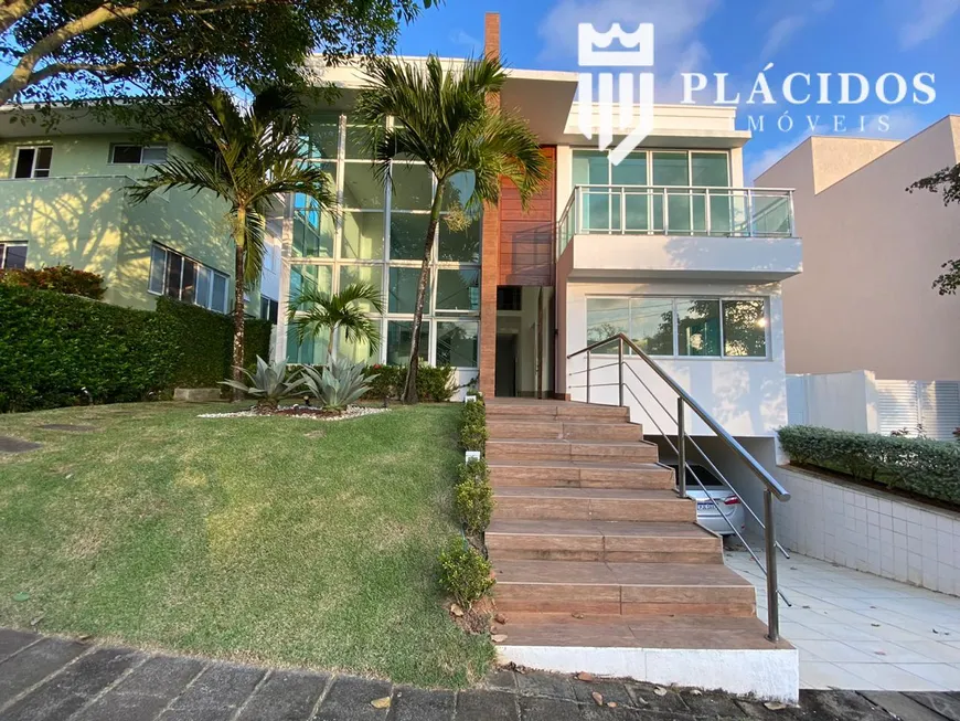 Foto 1 de Casa com 4 Quartos à venda, 715m² em Alphaville I, Salvador