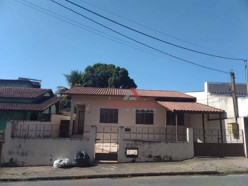 Foto 1 de Casa com 4 Quartos à venda, 70m² em Ponte Alta, Volta Redonda