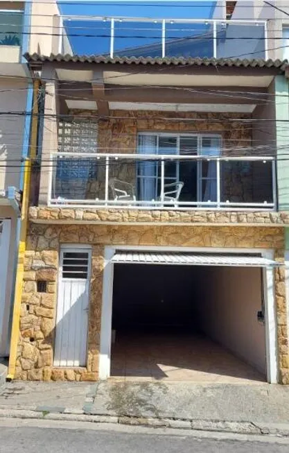 Foto 1 de Casa com 3 Quartos à venda, 215m² em Bussocaba, Osasco