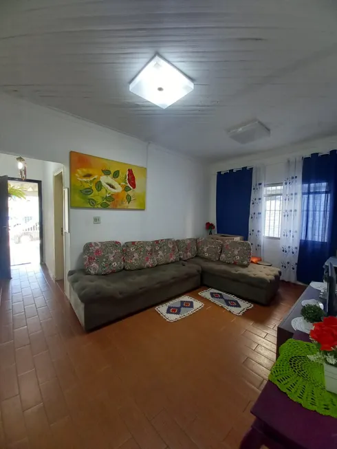 Foto 1 de Casa com 1 Quarto à venda, 100m² em Santa Terezinha, São Bernardo do Campo